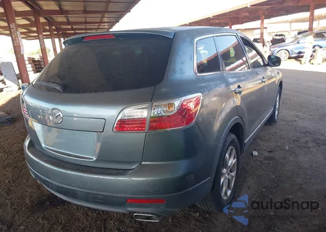 2012 Mazda Cx-9 Touring z USA, uszkodzony, nr VIN JM3TB3CA9C0352499